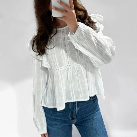 Gaia Top Wit