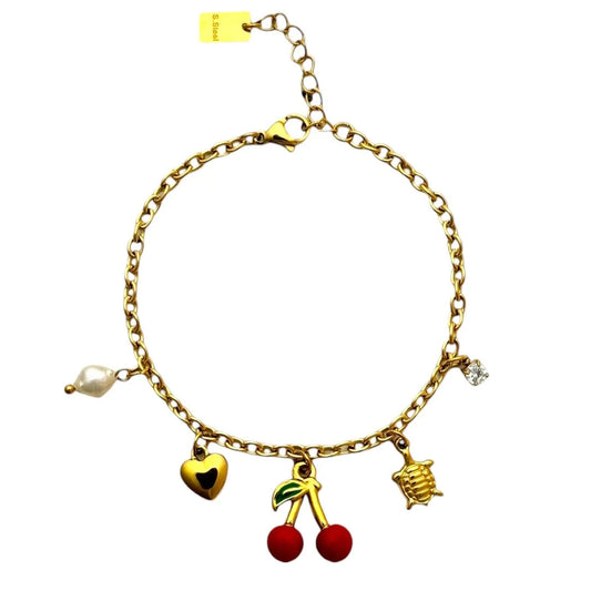 Cherry Bedel Bracelet