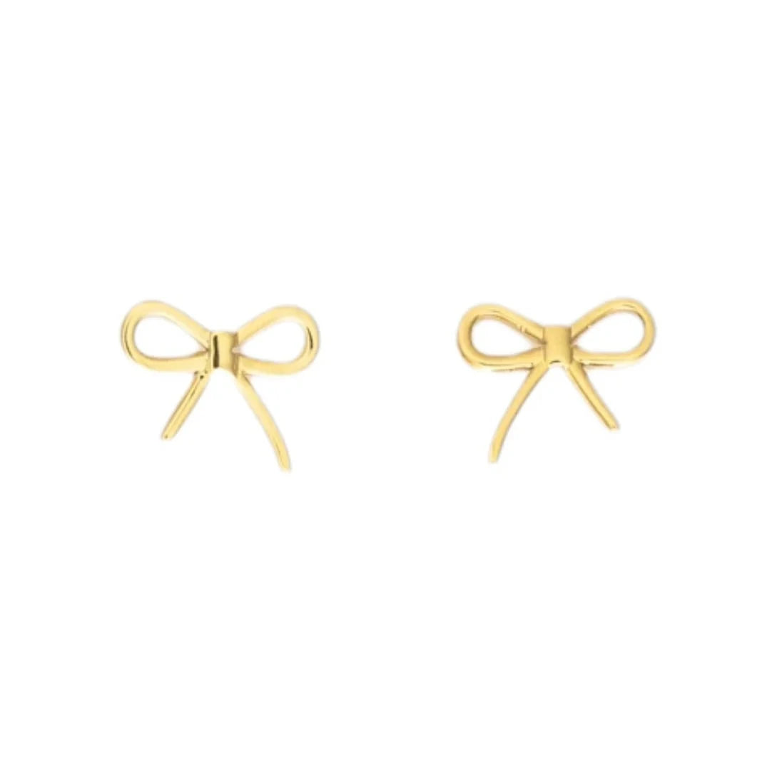 Bow Earrings