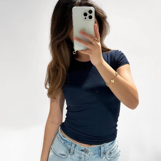 Arya Top Navy