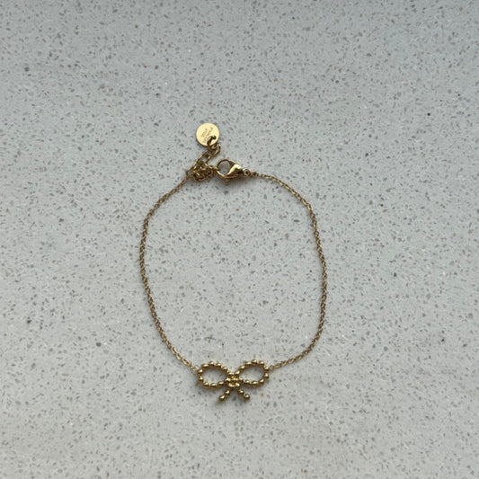 Bow Bracelet