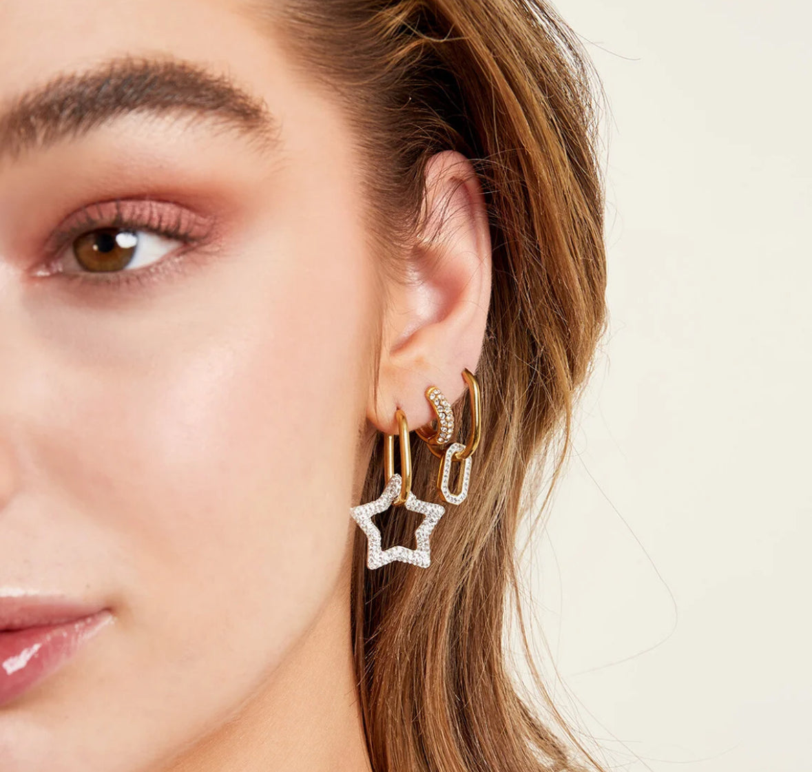 Disco Earrings