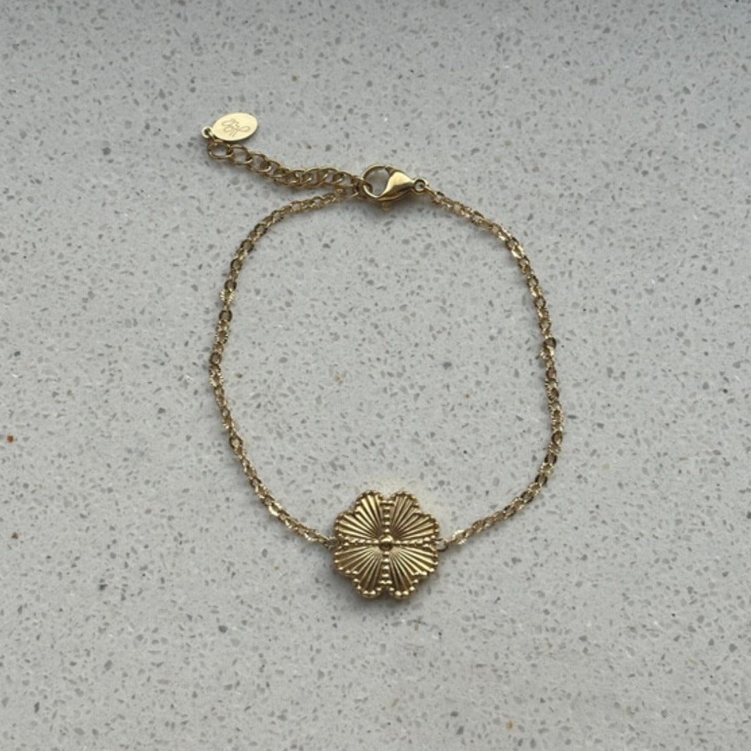 One Clover Bracelet