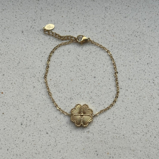 One Clover Bracelet