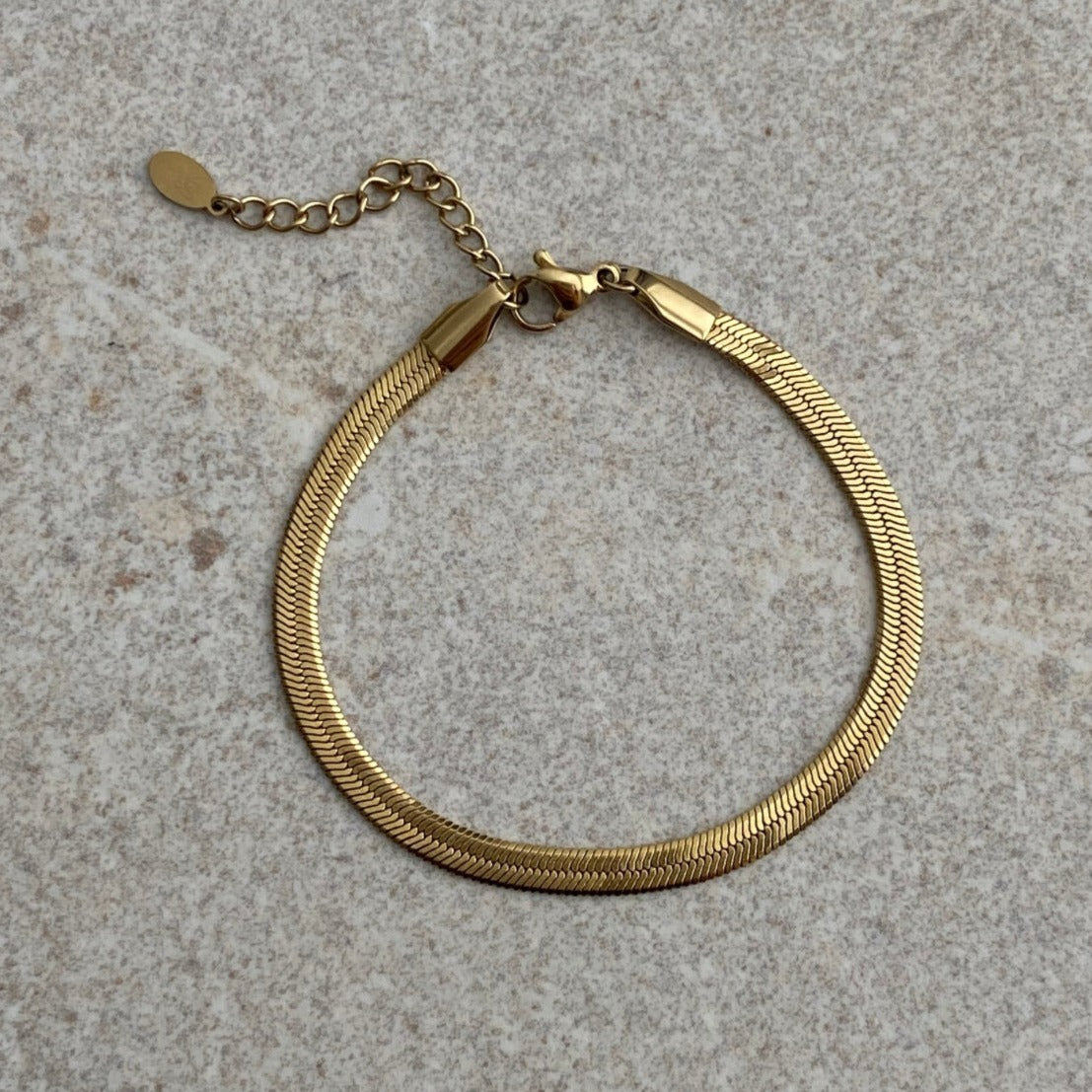 Small Smooth Bracelet