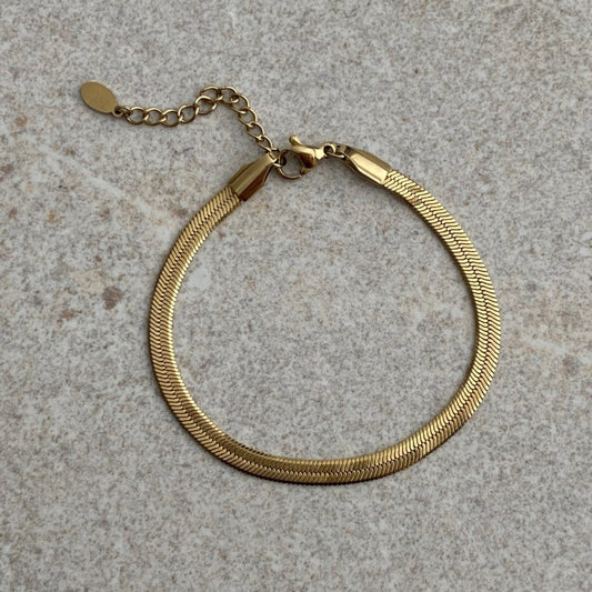 Small Smooth Bracelet