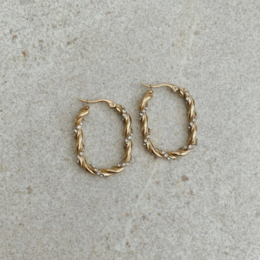 Sofia Earrings